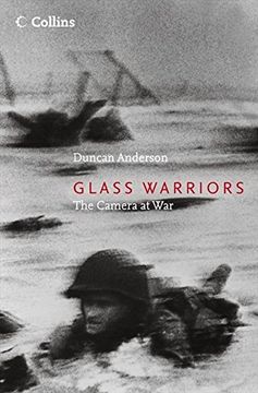 portada Glass Warriors: The Camera at war (en Inglés)