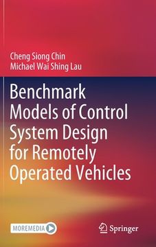 portada Benchmark Models of Control System Design for Remotely Operated Vehicles (in English)