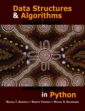 portada data structures and algorithms in python