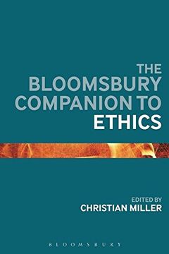 portada The Bloomsbury Companion to Ethics (Bloomsbury Companions)