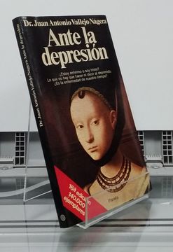 portada Ante la Depresión (in Spanish)