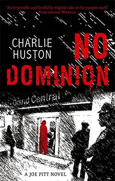 portada No Dominion: A joe Pitt Novel, Book 2