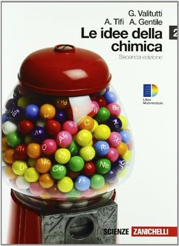 portada Idee Della Chimica 2Ed. - Volume 2 (Libro+Online). Nd