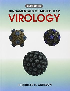 portada Fundamentals of Molecular Virology 