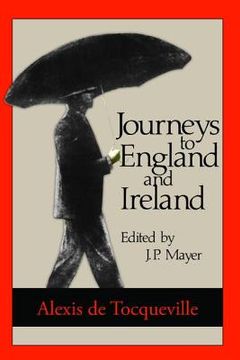 portada journeys to england and ireland (in English)