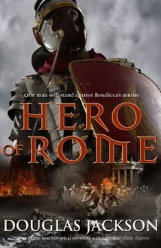 portada Hero of Rome: (Gaius Valerius Verrens 1)