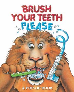 portada Brush Your Teeth, Please (in English)