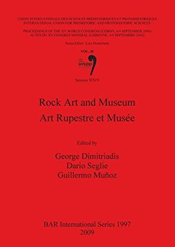 portada rock art and museum (en Inglés)