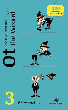 portada Comic Strips - ot the Wizard 3