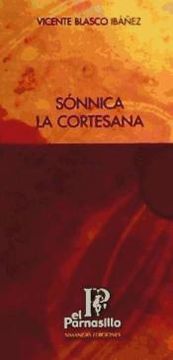 portada Sonnica la Cortesana (in Spanish)