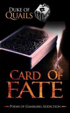 portada Card Of Fate: Poems of a Gambling Addiction
