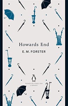 portada Penguin English Library Howards end (The Penguin English Library) (en Inglés)