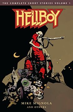 portada Hellboy: The Complete Short Stories Volume 1 (en Inglés)