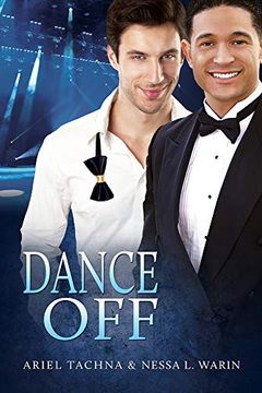 portada Dance off (en Inglés)