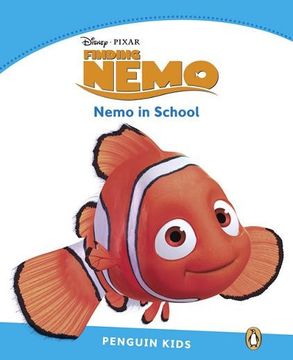 portada Penguin Kids 1 Finding Nemo Reader 
