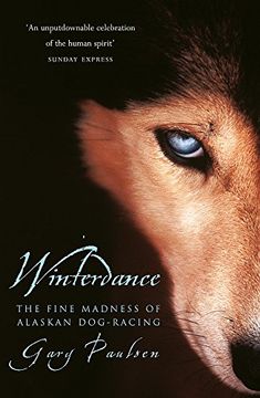 portada Winterdance: Fine Madness of Alaskan Dog-Racing (en Inglés)