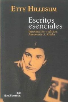 portada Escritos Esenciales. Etty Hillesum. Introduccion y e (in Spanish)