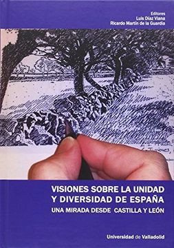 portada VISIONES SOBRE LA UNIDAD Y DIVERSIDAD DE ESPAÑA. UNA MIRADA DESDE CASTILLA Y LEÓN