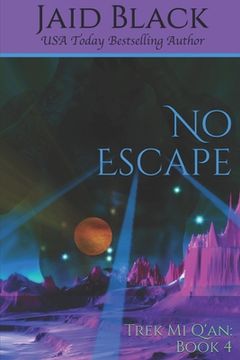 portada No Escape (en Inglés)