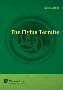 portada The Flying Termite (in English)