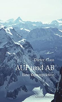 portada Auf und ab: Eine Retrospektive (in German)