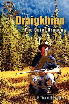 portada draigkhiun: the quiet dragon (en Inglés)