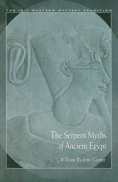 portada the serpent myths of ancient egypt (in English)