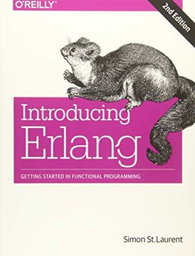 portada Introducing Erlang: Getting Started in Functional Programming (en Inglés)