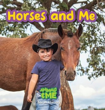 portada Horses and Me: Animals and Me (in English)
