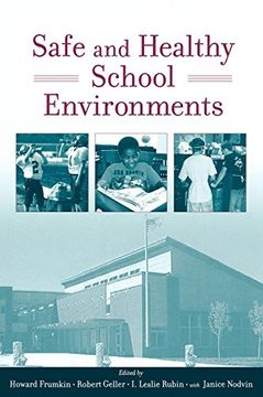 portada Safe and Healthy School Environments (en Inglés)