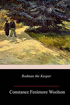 portada Rodman the Keeper (en Inglés)