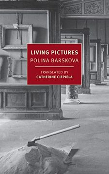 portada Living Pictures (New York Review Books Classics) (en Inglés)