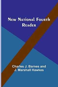 portada New National Fourth Reader 