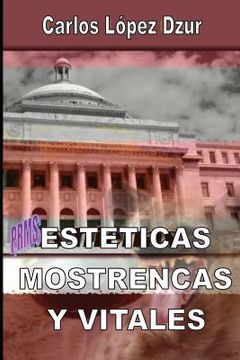 portada Esteticas mostrencas y vitales (in Spanish)