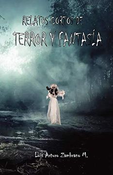 portada Relatos Cortos de Terror y Fantasía
