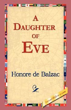 portada a daughter of eve (in English)