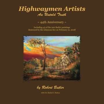 portada Highwaymen Artists: An Untold Truth (en Inglés)