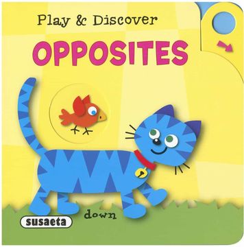 portada Opposites (Play & Discover. ) (in English)