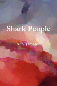 portada shark people (en Inglés)