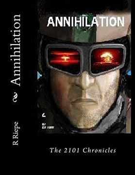 portada Annihilation: The 2101 Chronicles (Volume 4) 