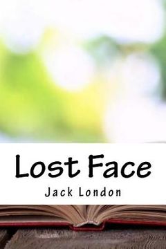 portada Lost Face (in English)