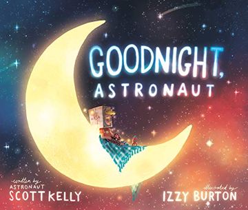 portada Goodnight, Astronaut