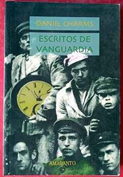 portada Escritos de Vanguardia (in Spanish)