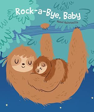 portada Rock-A-Bye Baby (Hazel q Nursery Rhymes) (in English)
