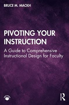 portada Pivoting Your Instruction: A Guide to Comprehensive Instructional Design for Faculty (en Inglés)