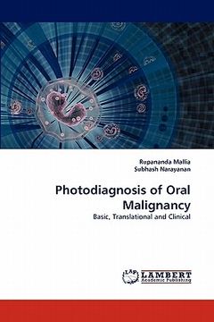 portada photodiagnosis of oral malignancy (en Inglés)