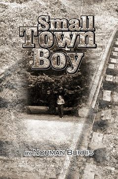 portada small town boy