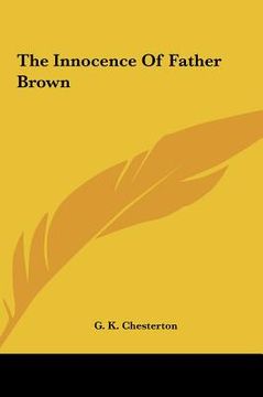 portada the innocence of father brown the innocence of father brown (en Inglés)