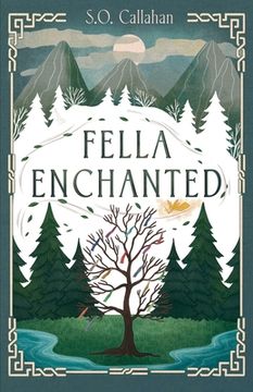 portada Fella Enchanted (en Inglés)