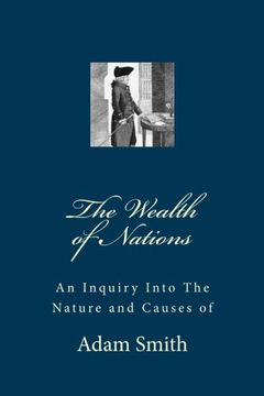 portada An Inquiry Into The Nature and Causes of The Wealth of Nations
